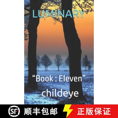 【3-4周达】LUMINARY:   Book : Eleven [9788198269164]