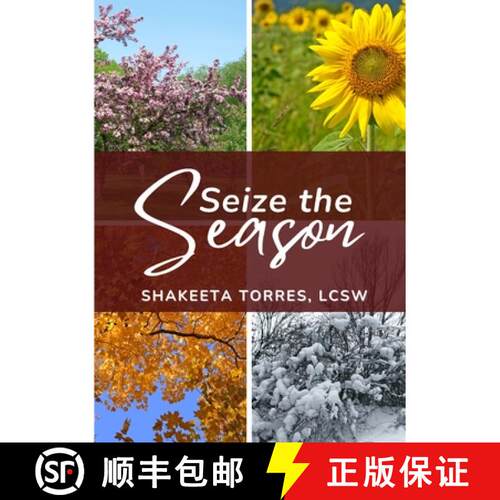 【3-4周达】Seize the Season [9781304700803]