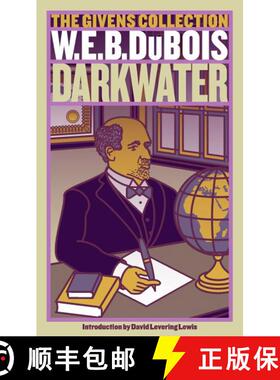 【3-4周达】Darkwater: The Givens Collection [9780743460606]