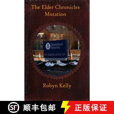 【3-4周达】The Elder Chronicles: Mutation [9780692587256]
