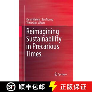 Reimagining Sustainability Times 4周达 Precarious 9789811096471