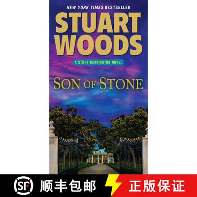 【3-4周达】Son of Stone: A Stone Barrington Novel [9780451236357]