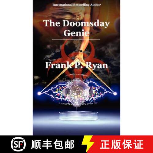 【3-4周达】The Doomsday Genie [9781874082422]