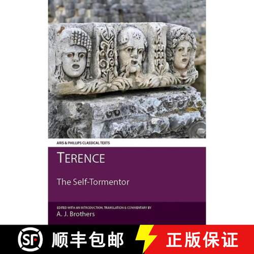 【3-4周达】Terence: The Self–Tormentor [9780856683039]