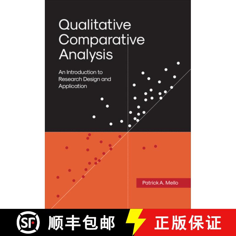 【2-3周达】Qualitative Comparative Analysis : An Introduction to Research Design and Application [9781647121457]