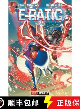 【3-4周达】E-Ratic [9781953165091]