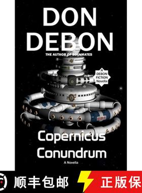 【3-4周达】Copernicus Conundrum [9781948819138]