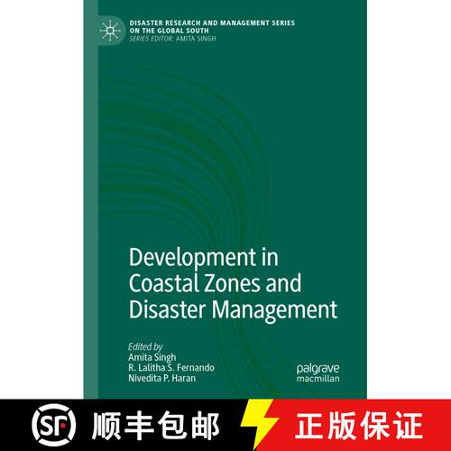 【3-4周达】精装 Development in Coastal Zones and Disaster Management (1st ed. 2020) [9789811542930]