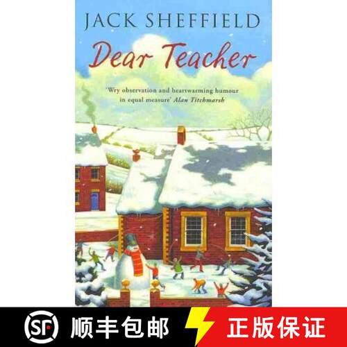 【3-4周达】Dear Teacher: The Alternative School Logbook 1979-1980 [9780552157735]