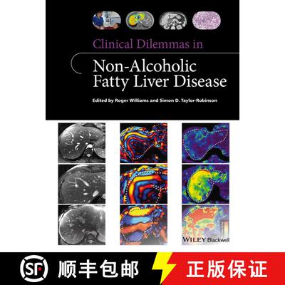 【3-4周达】Clinical Dilemmas In Non-Alcoholic Fatty Liver Disease [Wiley医学] [9781118912034]