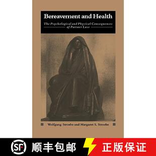 Bereavement 9780521287104 Loss Physical 4周达 Consequences Health and Partner The Psychological