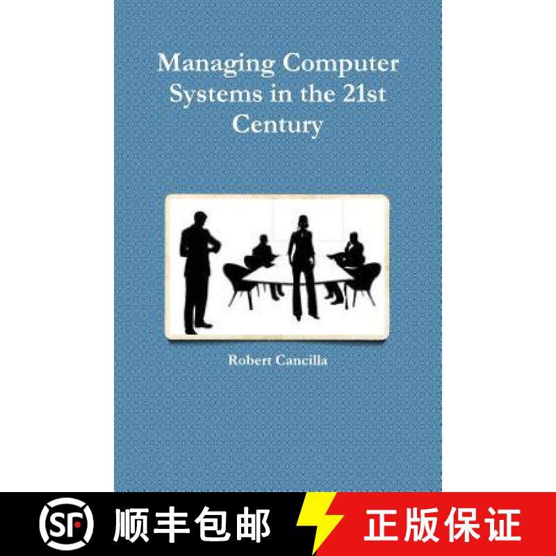 【3-4周达】Managing Computer Systems in the 21st Century [9781300316756]
