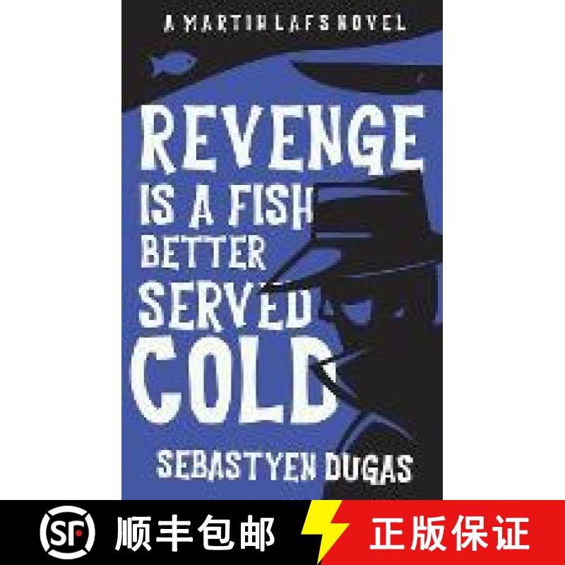 【3-4周达】Revenge is a fish better served cold [9781990796005]