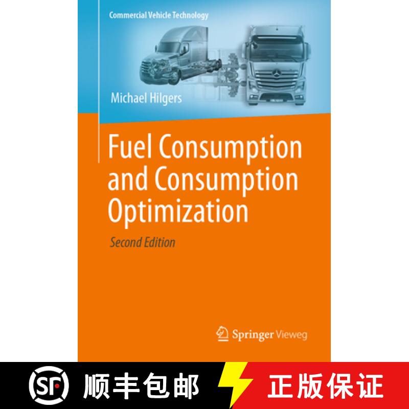 【3-4周达】Fuel Consumption and Consumption Optimization [9783662664483]