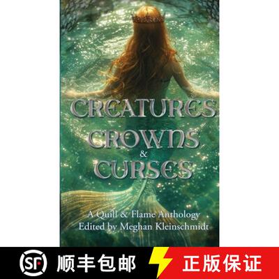【3-4周达】Creatures, Crowns, & Curses [9798330277544]