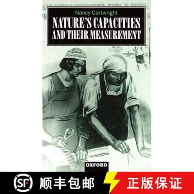 预订 Nature's Capacities and Their Measurement [9780198235071]