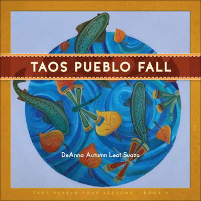 【4周达】Taos Pueblo Fall [9781570673917]