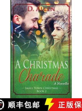 预订 A Christmas Charade [9781945336607]