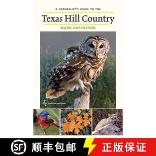 9781623492359 Hill Naturalist Country Guide 预订 the Volume Texas
