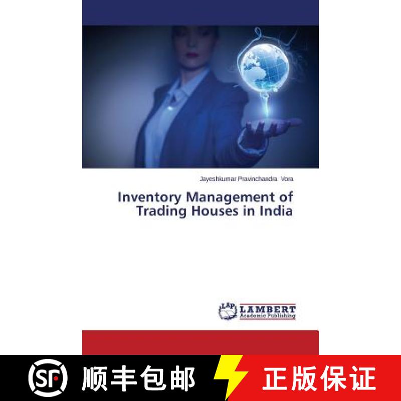 预订 Inventory Management of Trading Houses in India [9783659494758]