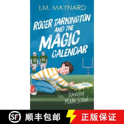 【3-4周达】Roger Tarkington and the Magic Calendar: Surviving Middle School [9781734489859]