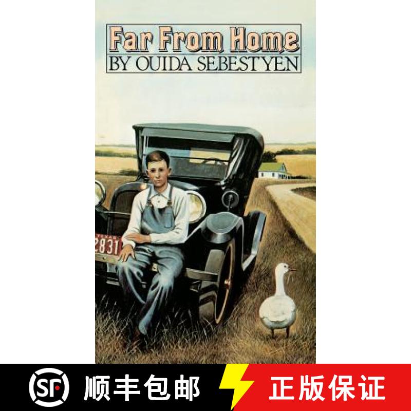 【3-4周达】Far from Home (National Book Award Finalist) [9780316779326]