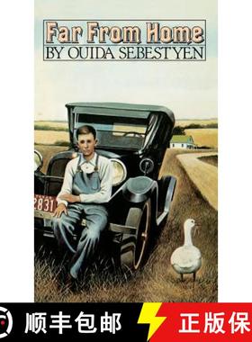 【3-4周达】Far from Home (National Book Award Finalist) [9780316779326]