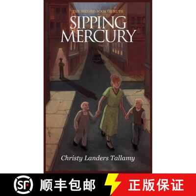 【3-4周达】精装 Sipping Mercury: The Second Book of Ruth: The Second Book of Ruth [9781737232285]