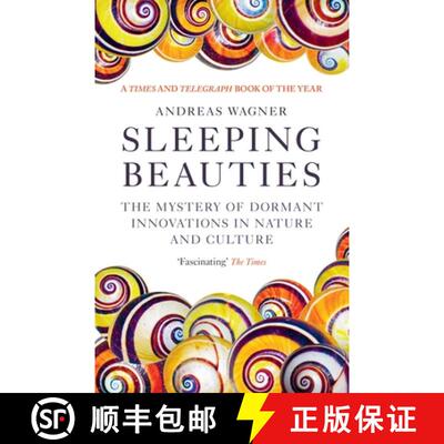 【3-4周达】Sleeping Beauties : The Mystery of Dormant Innovations in Nature and Culture [9780861548064]
