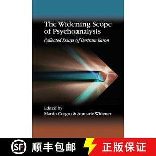Psychoanalysis Scope Collected Karon The Bertram 4周达 9781732053335 Widening Essays