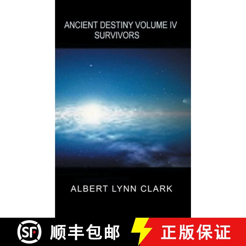 【2-3周达】Ancient Destiny IV: Survivors [9781966473190]