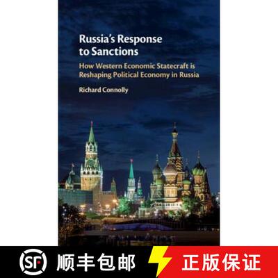 【3-4周达】精装 Russia's Response to Sanctions: How Western Economic Statecraft is Reshaping Politica... [9781108415026]