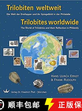 预订 Trilobiten weltweit - Triobites worldwide [9783899370034]