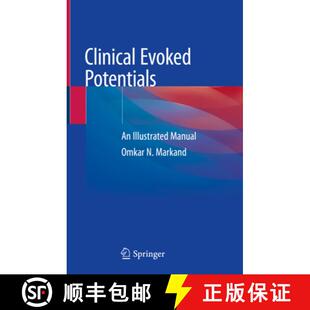 Clinical Evoked Manual 9783030369545 Illustrated 4周达 Potentials