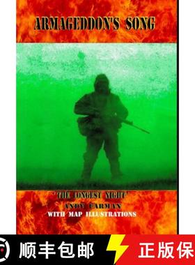 【3-4周达】ARMAGEDDON's SONG  'THE LONGEST NIGHT' [9781326180980]