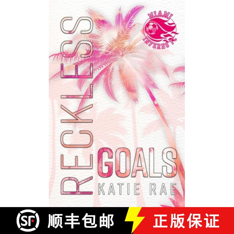 【3-4周达】Reckless Goals [9798869041104]