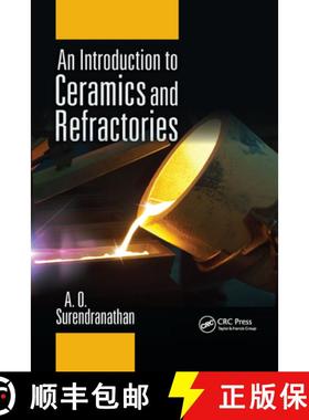 【3-4周达】An Introduction to Ceramics and Refractories [9780367738723]
