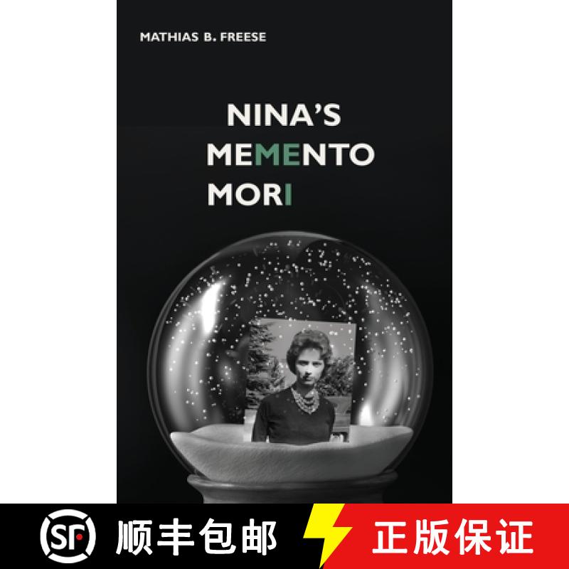 【3-4周达】Nina's Memento Mori [9781627877107] - 实物图
