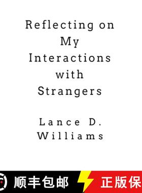 【3-4周达】Reflecting on My Interactions with Strangers [9798223911814]