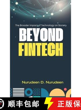 预订 Beyond Fintech: The Broader Impact of Technology on Society [9783568846822]