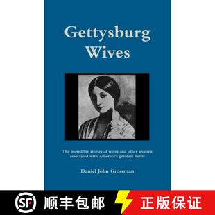 Wives Gettysburg 4周达 9781678158279