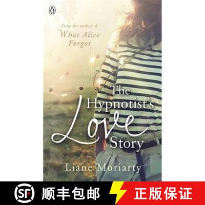 【3-4周达】The Hypnotist's Love Story : From the bestselling author of Big Little Lies, now an award ... [9780241955062]