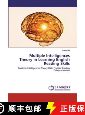 预订 Multiple Intelligences Theory in Learning English Reading Skills [9786200117779]