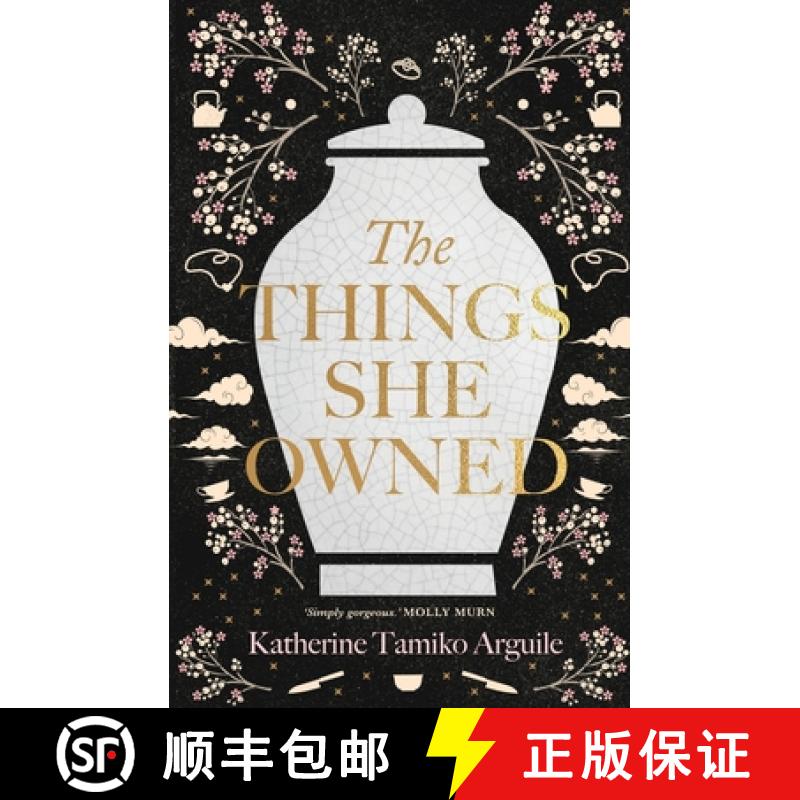 【3-4周达】The Things She Owned [9781925972610]