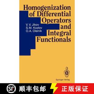 Operators 9783642846618 4周达 Functionals Integral and Differential Homogenization