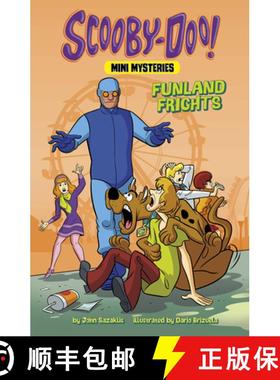 预订 Funland Frights [9781515882794]