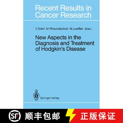 【3-4周达】New Aspects in the Diagnosis and Treatment of Hodgkin’s Disease: First International Symp... [9783642837838]