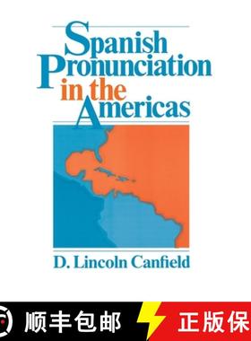 【3-4周达】Spanish Pronunciation in the Americas [9780226092638]