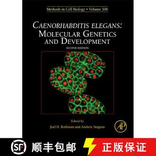 【3-4周达】Caenorhabditis Elegans, Volume 106: Molecular Genetics and Development [9780125441728]