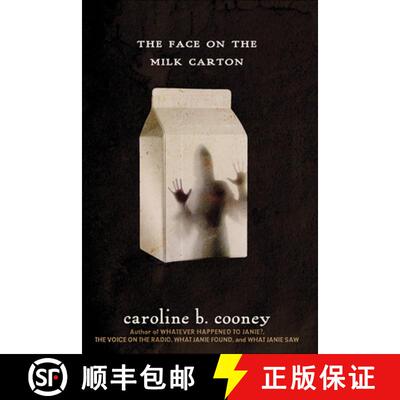 【3-4周达】The Face on the Milk Carton [9780606263689]